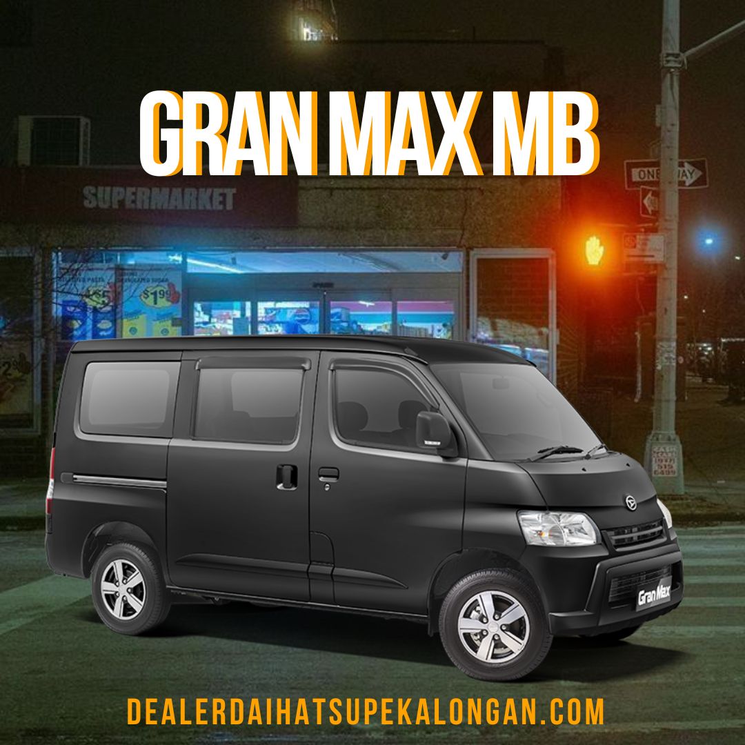 Gran Max MB